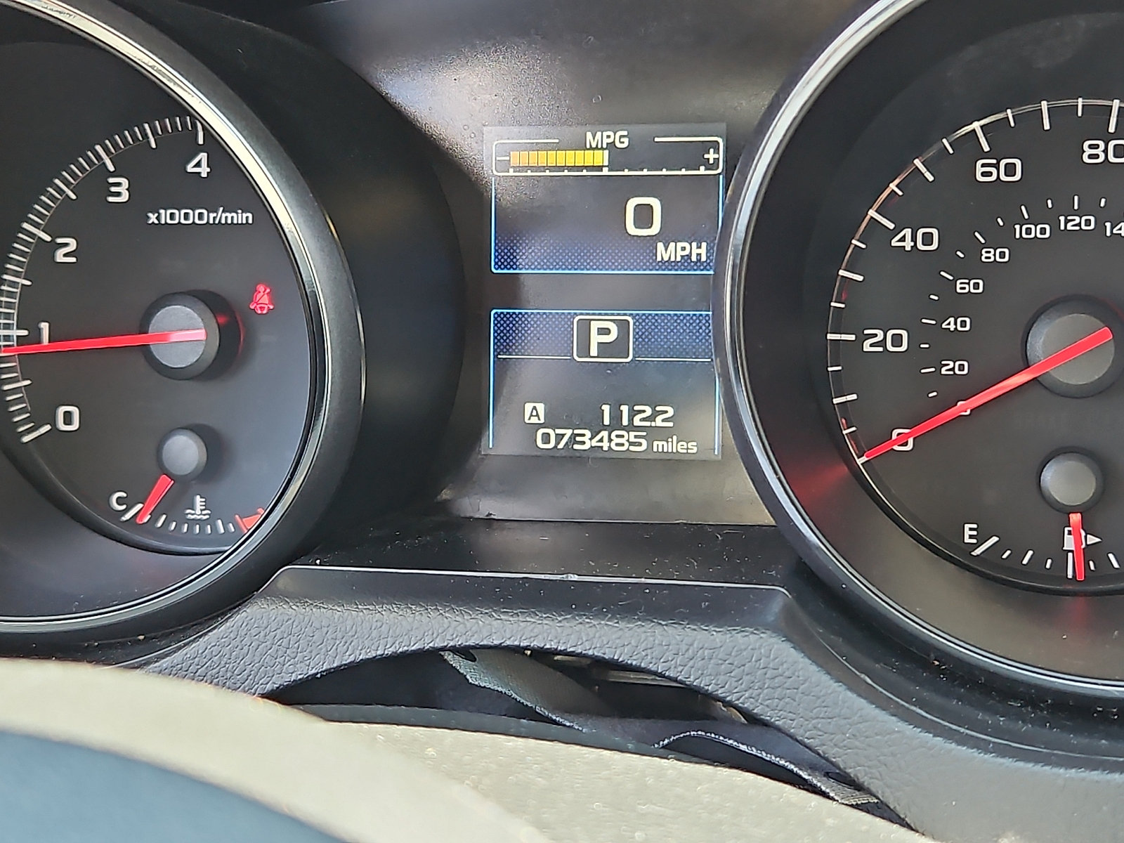 Used 2018 Subaru Outback 2.5i AWD/4WD image 19