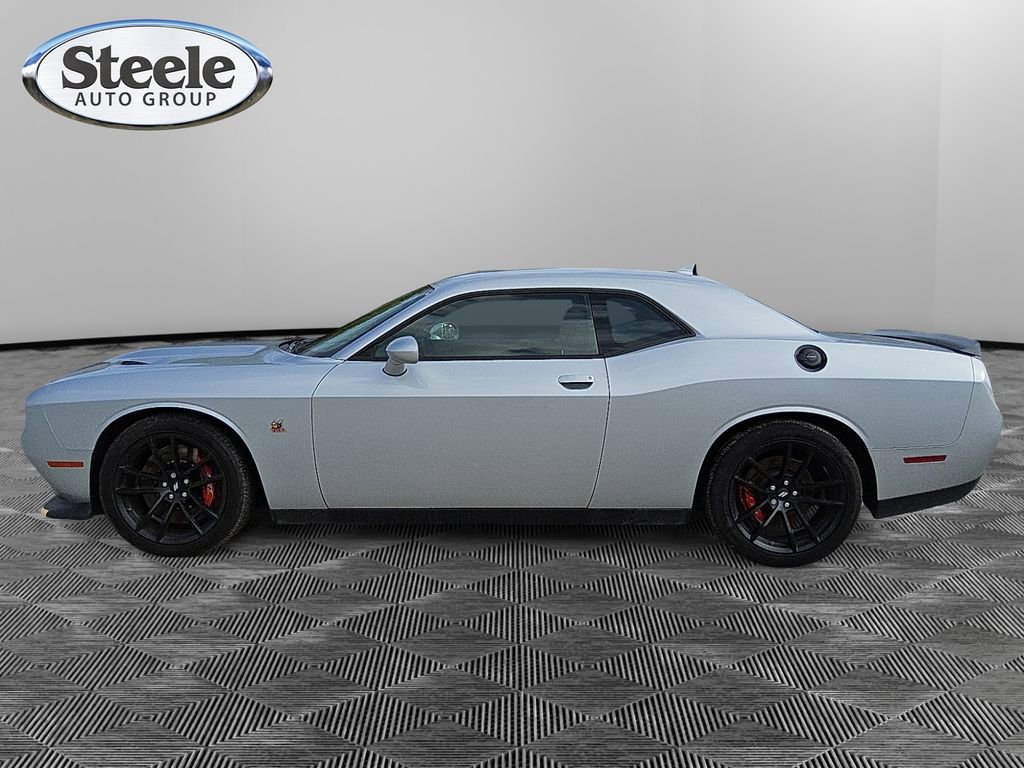 Used 2023 Dodge Challenger R/T Scat Pack w/ Plus Package image 2