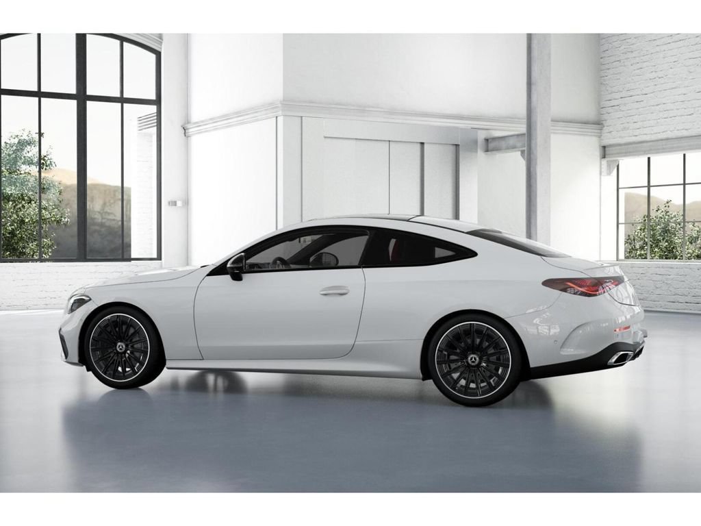 New 2026 Mercedes-Benz CLE 300 4MATIC Coupe image 32