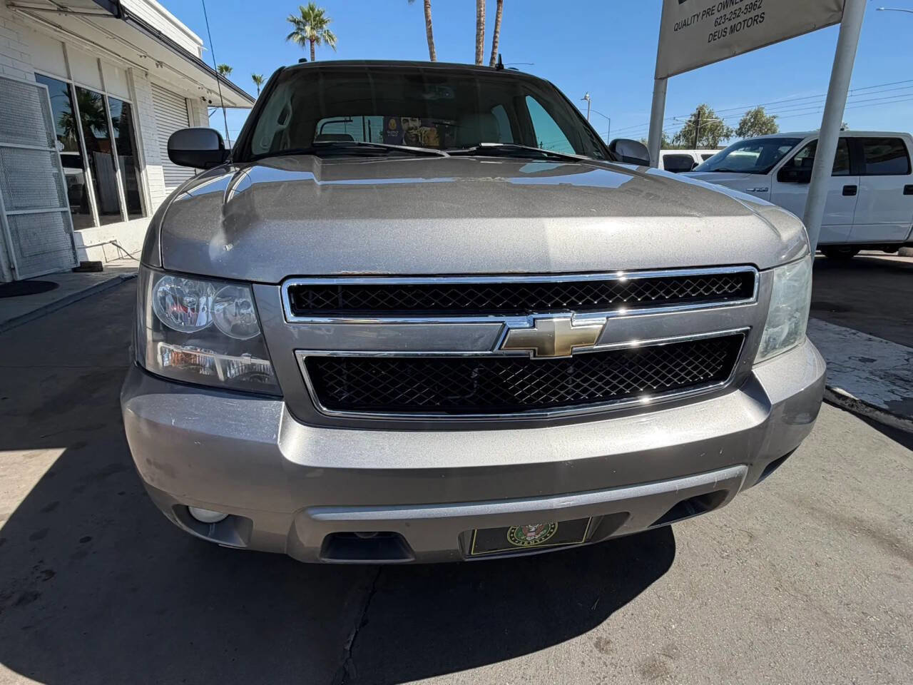 Used 2007 Chevrolet Avalanche LTZ w/ LTZ Preferred Equipment Group image 9