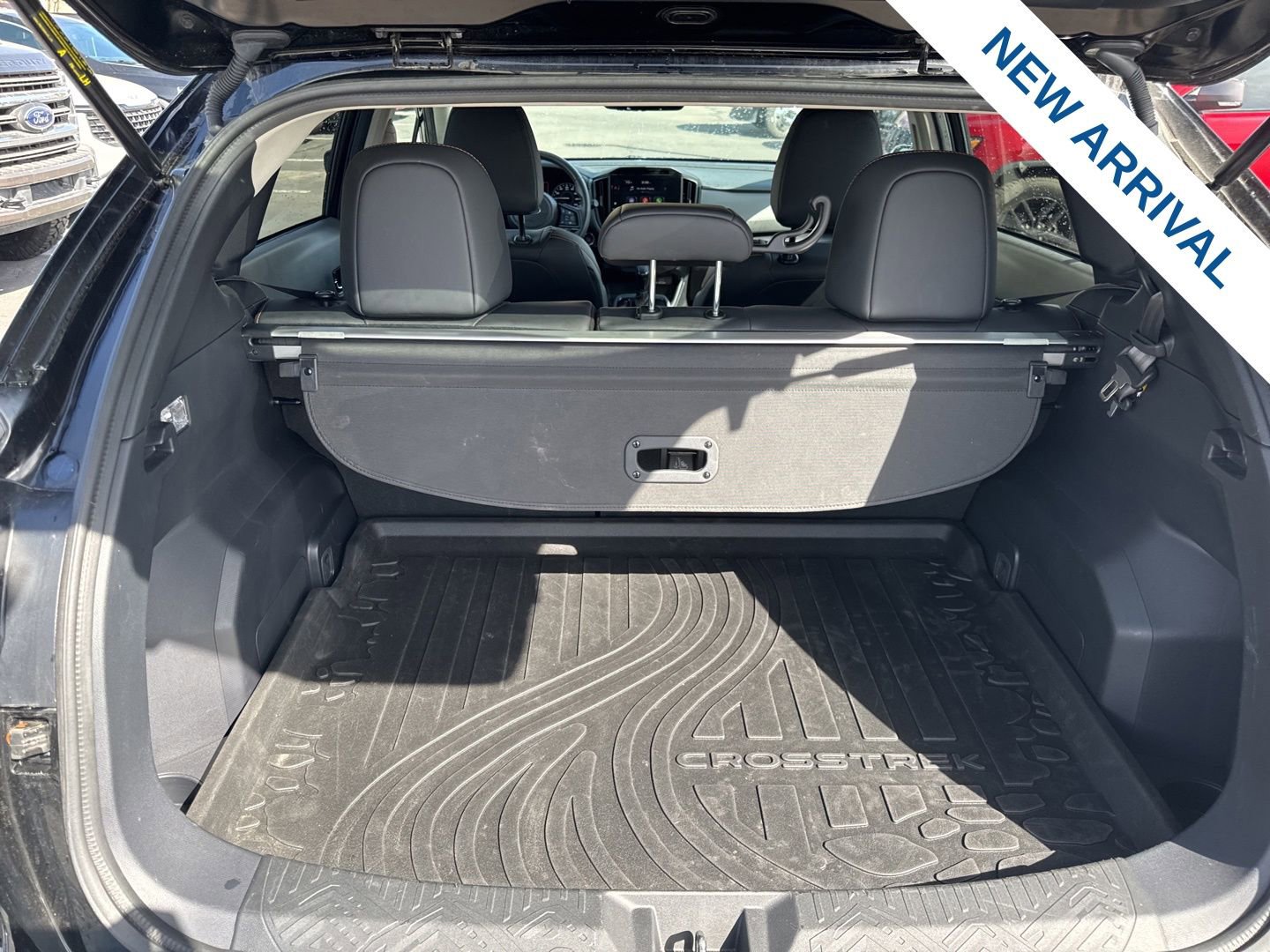 Used 2024 Subaru Crosstrek 2.5i Limited w/ Crosstrek Mirror Package image 13