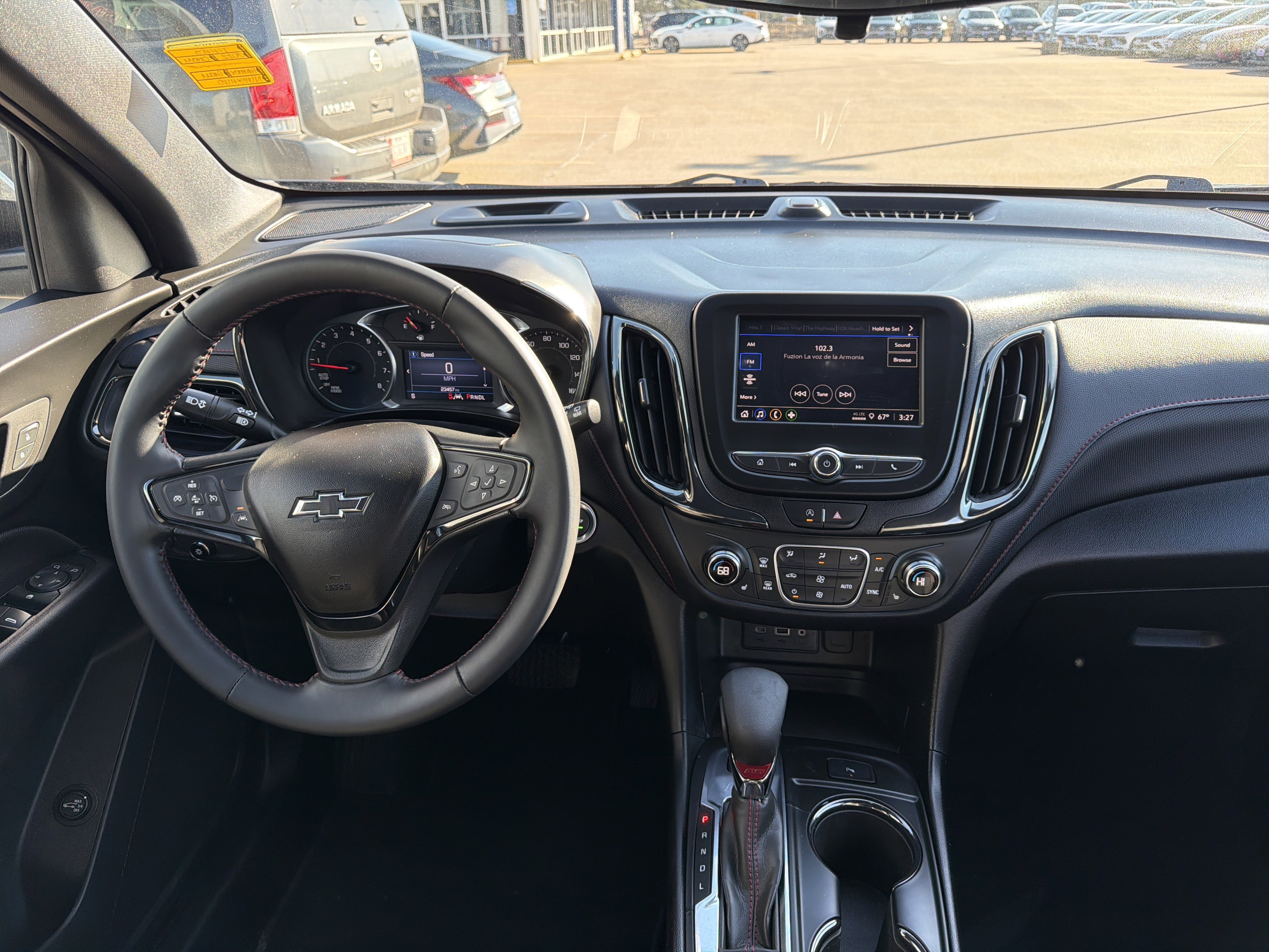 Used 2022 Chevrolet Equinox RS image 9
