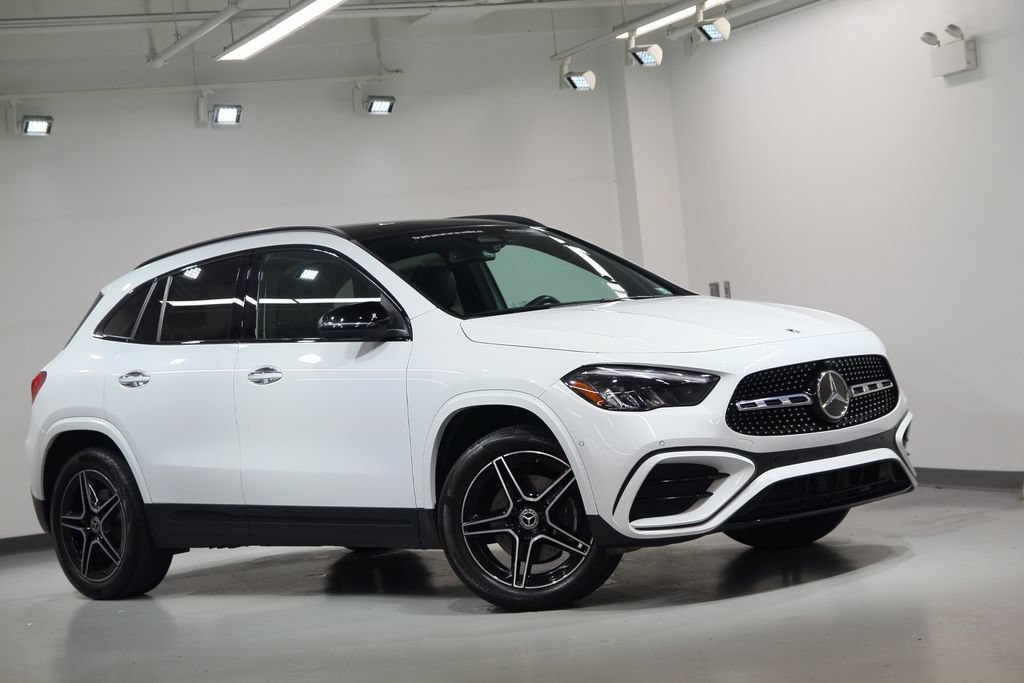 Certified 2024 Mercedes-Benz GLA 250 4MATIC image 8
