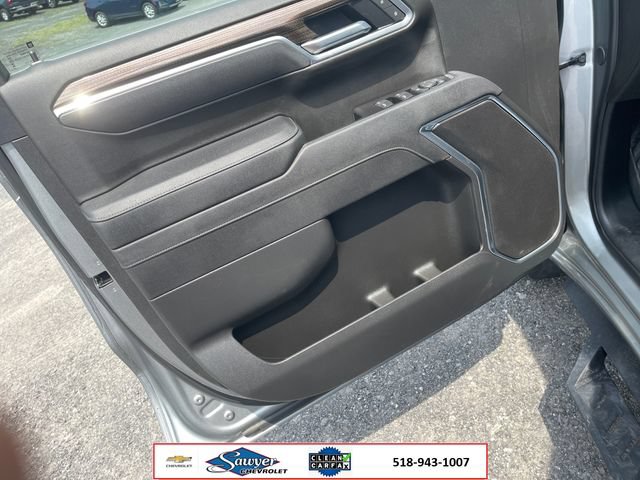 Used 2025 Chevrolet Silverado 1500 RST AWD/4WD image 11