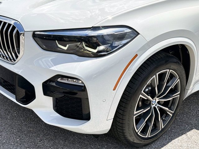 Used 2021 BMW X5 xDrive40i AWD/4WD image 9