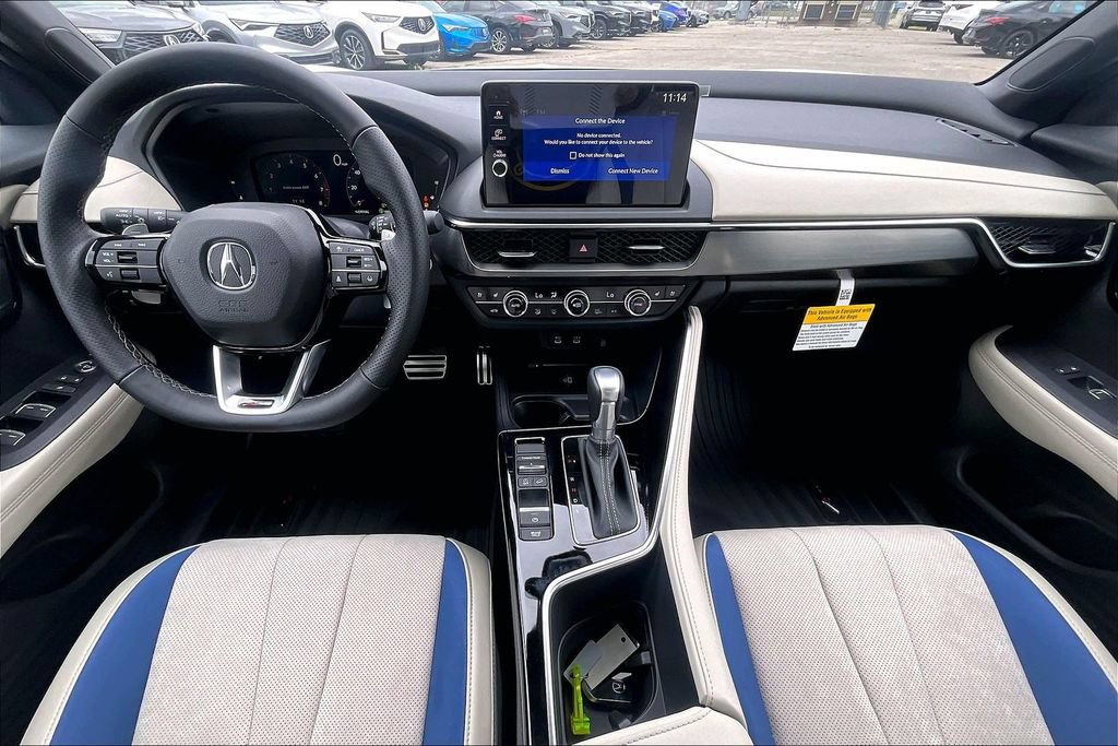 New 2026 Acura ADX A-Spec FWD image 2