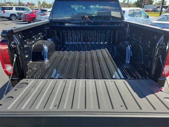 New 2026 GMC Sierra 1500 Pro w/ Graphite Edition image 8