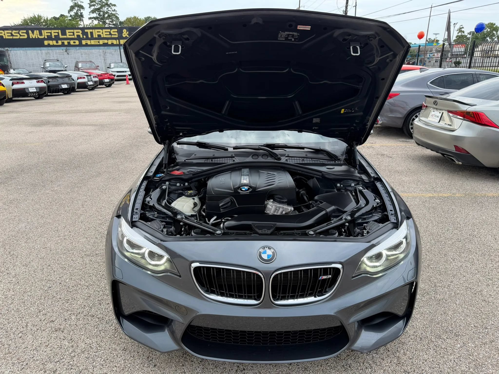 Used 2018 BMW M2 RWD image 43