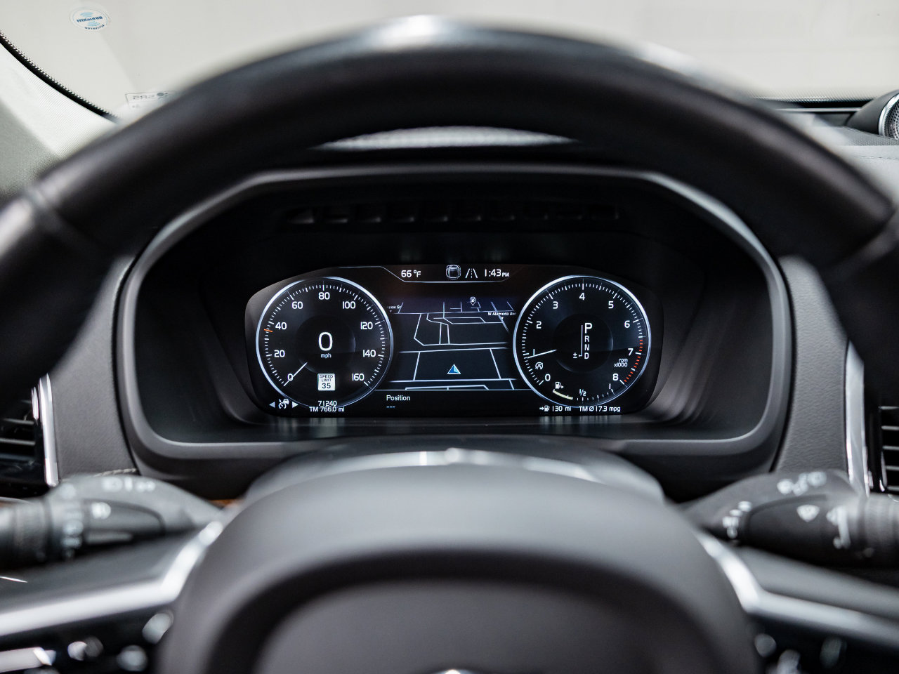 Used 2019 Volvo XC90 T6 Inscription w/ Advanced Package image 9