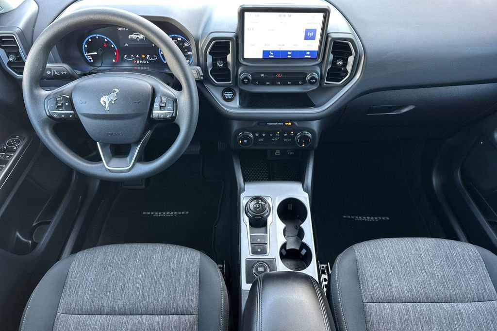 Used 2023 Ford Bronco Sport Big Bend image 15