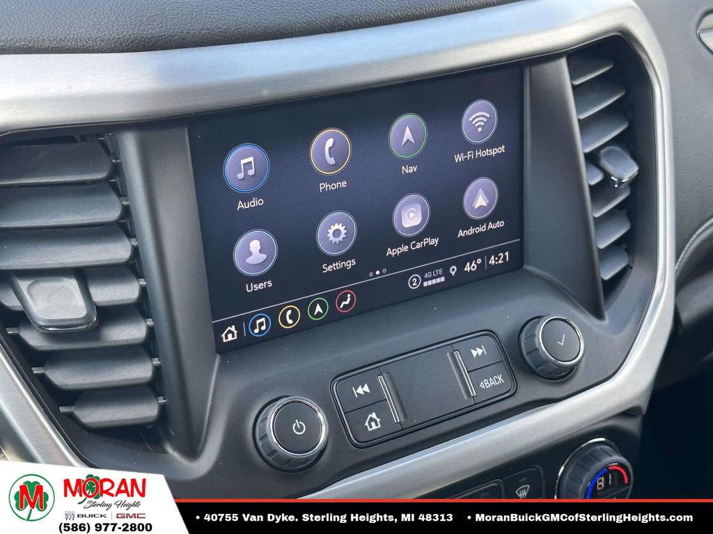 Certified 2023 GMC Acadia SLT w/ Elevation Edition AWD/4WD image 28