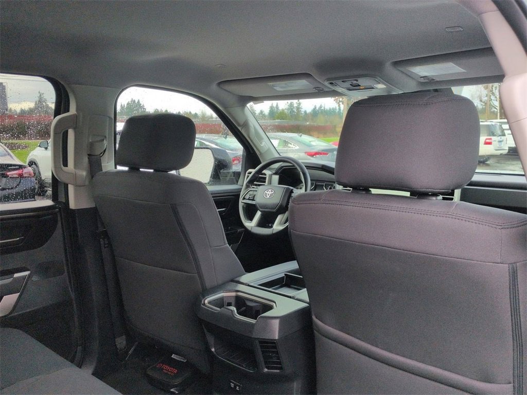 Used 2024 Toyota Tundra SR5 w/ SR5 Convenience Package image 28