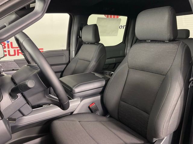 New 2025 Ford F150 XLT w/ Equipment Group 302A MID image 14