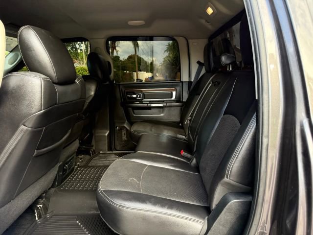 Used 2017 RAM 2500 Laramie image 18