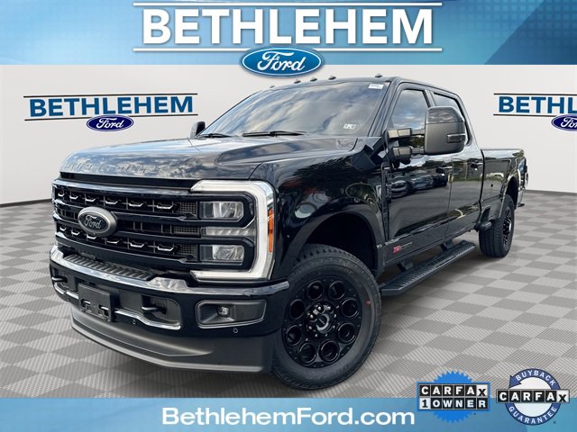 Used 2024 Ford F350 Lariat w/ Lariat Ultimate Package