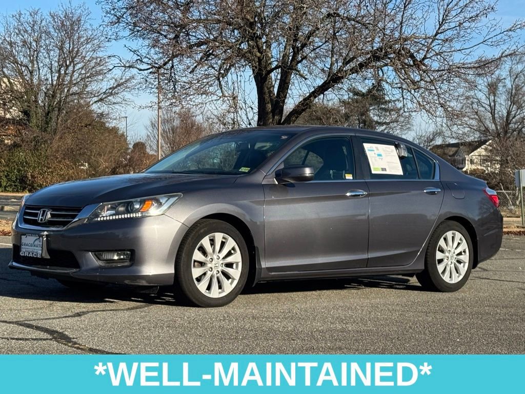 Used 2015 Honda Accord EX-L image 3