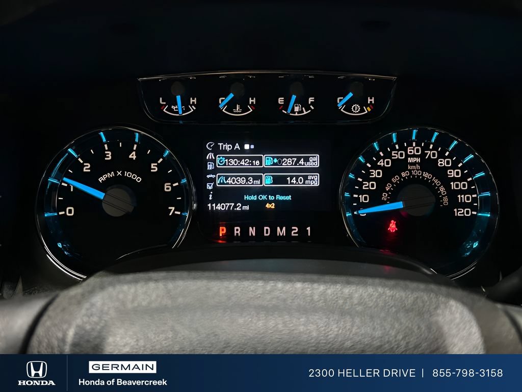 Used 2012 Ford F150 Lariat w/ Lariat Plus Pkg AWD/4WD image 15