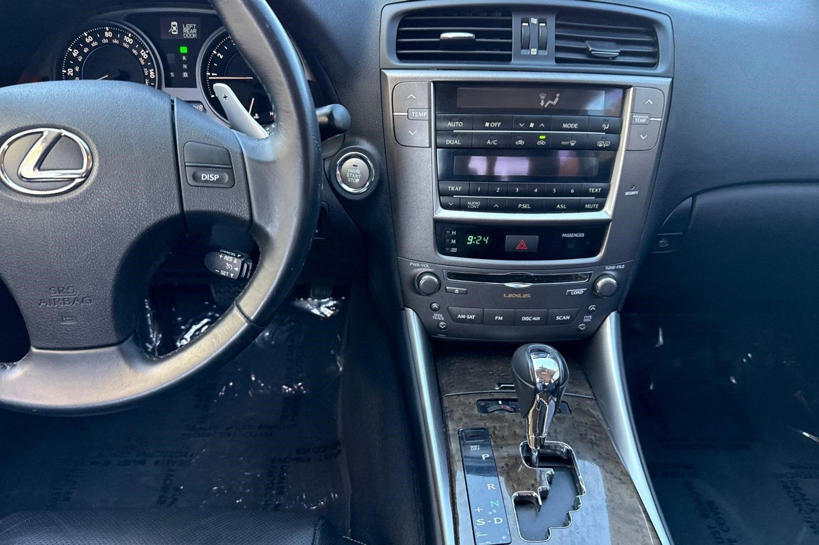 Used 2009 Lexus IS 250 RWD image 28