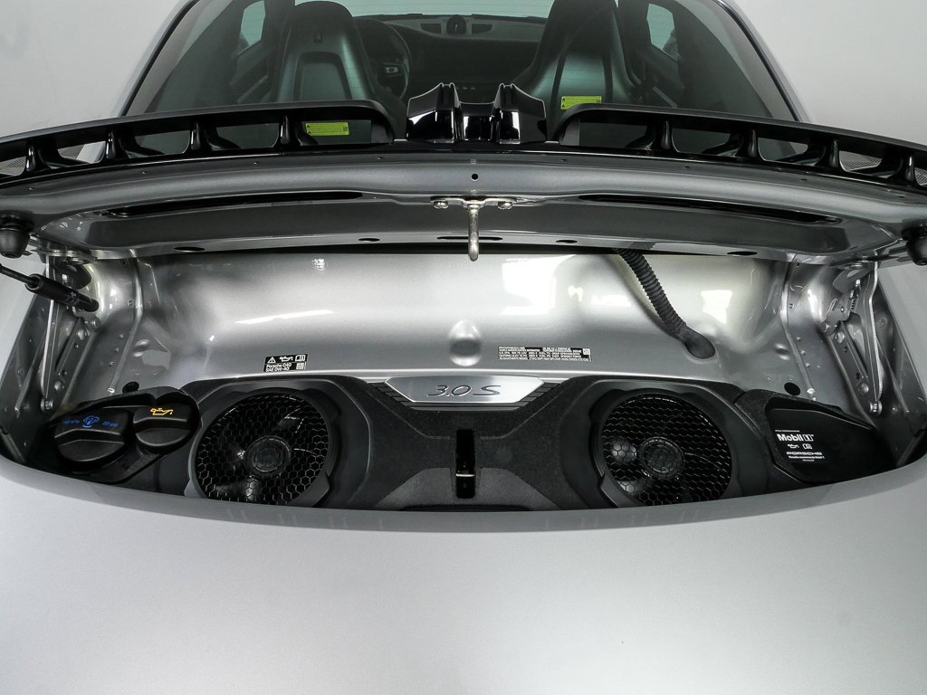 Certified 2025 Porsche 911 Carrera S image 29