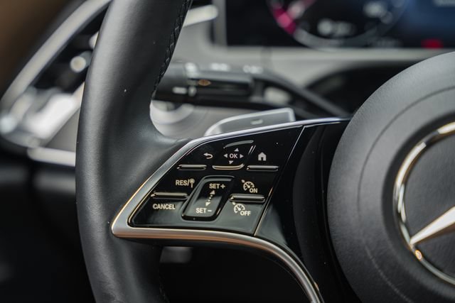 Certified 2024 Mercedes-Benz E 350 4MATIC Sedan image 30