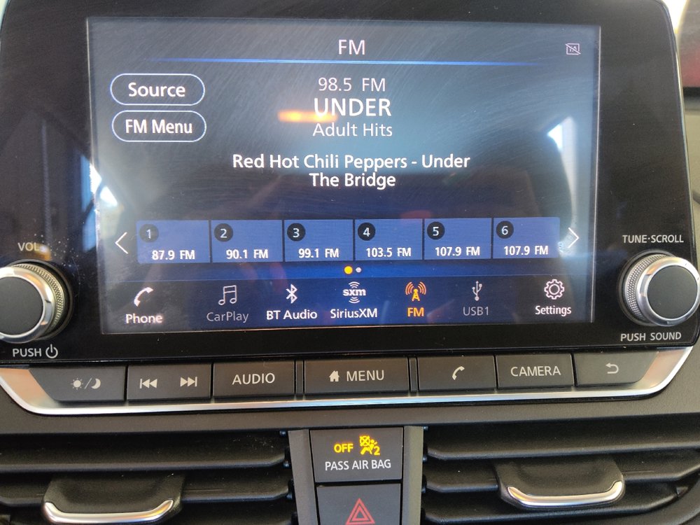 Used 2020 Nissan Altima 2.5 SR image 25