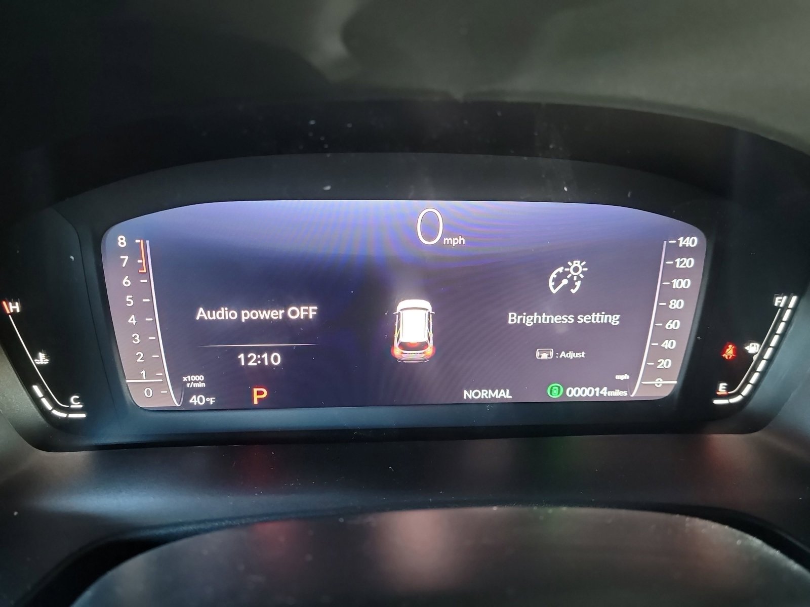 New 2026 Honda Pilot Touring image 18