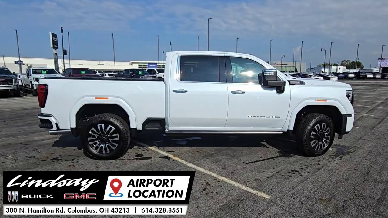 New 2026 GMC Sierra 2500 Denali Ultimate w/ Max Trailering Package AWD/4WD image 10
