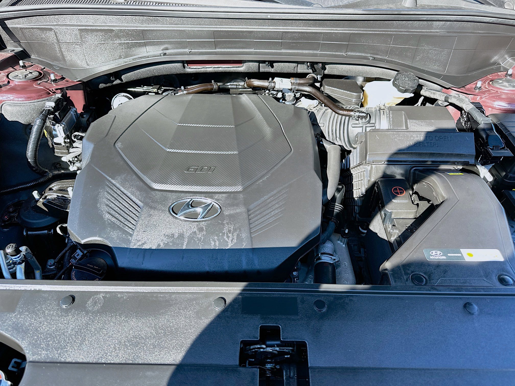 Used 2023 Hyundai Palisade SEL image 35