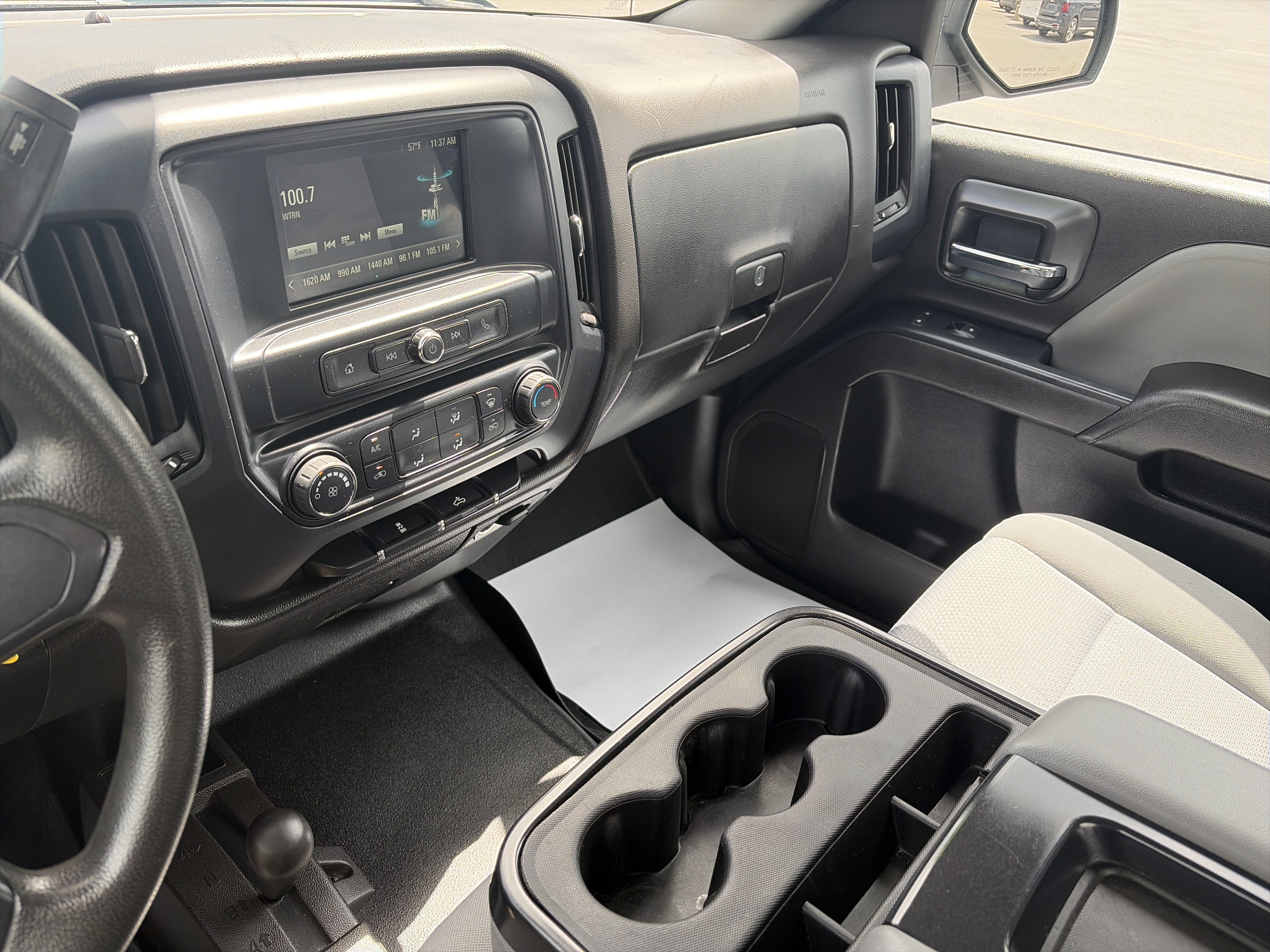 Used 2019 Chevrolet Silverado 1500 W/T AWD/4WD image 21