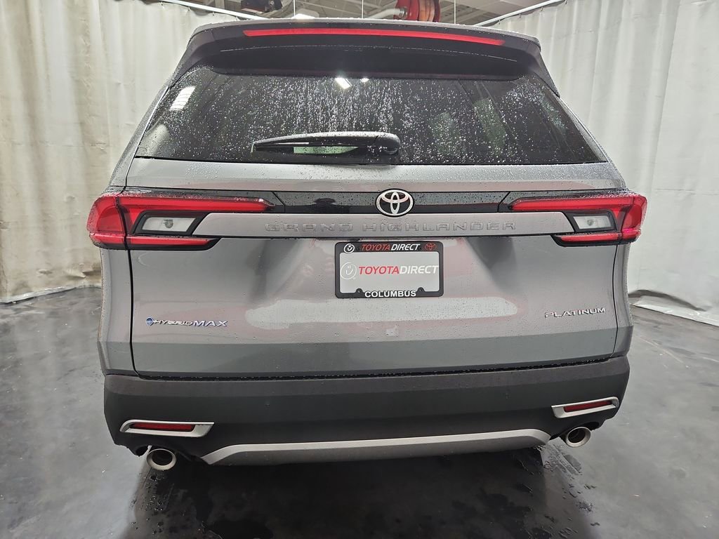 New 2026 Toyota Grand Highlander AWD Hybrid image 7