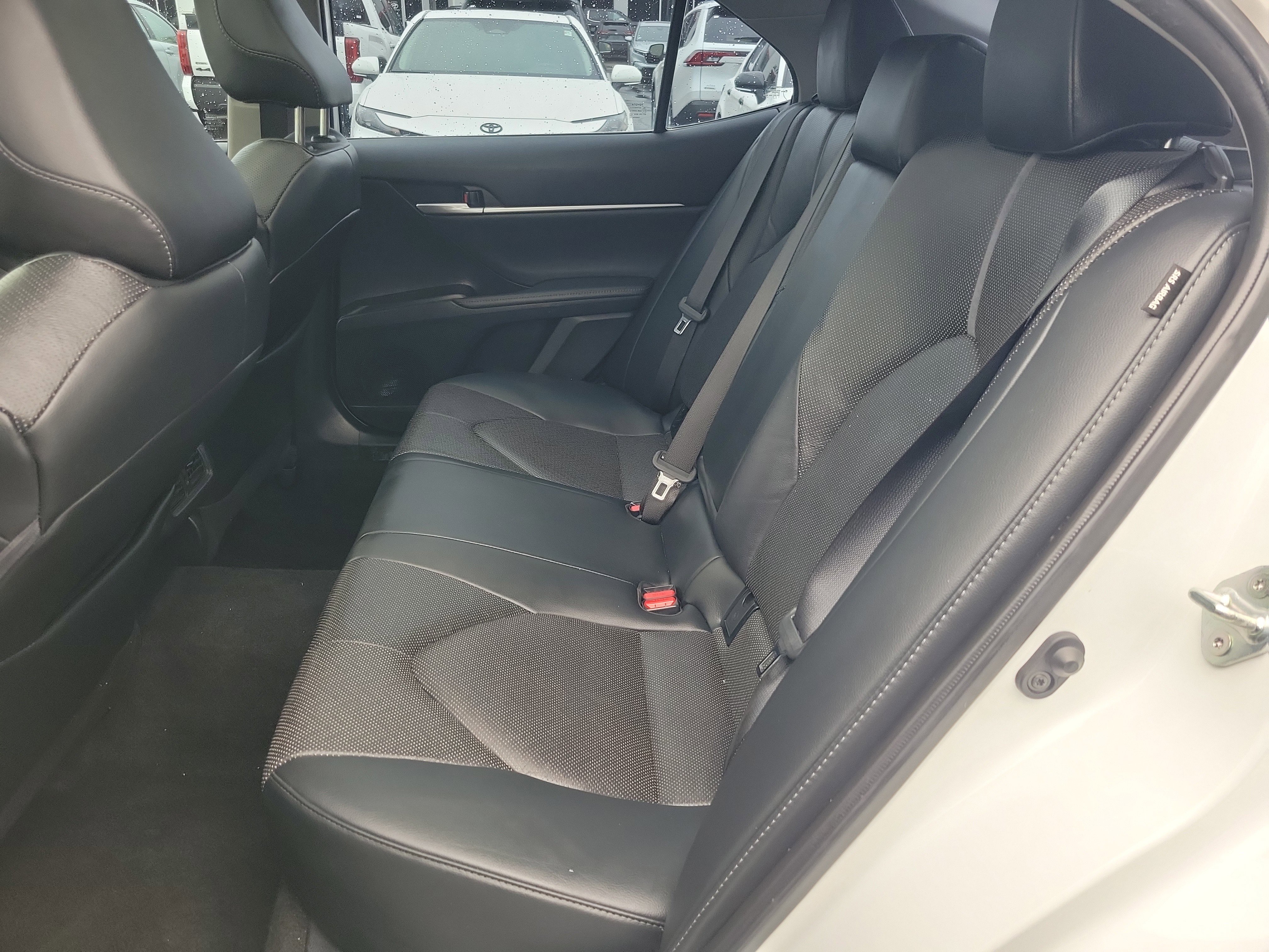 Certified 2024 Toyota Camry XLE w/ Navigation Package AWD/4WD image 7