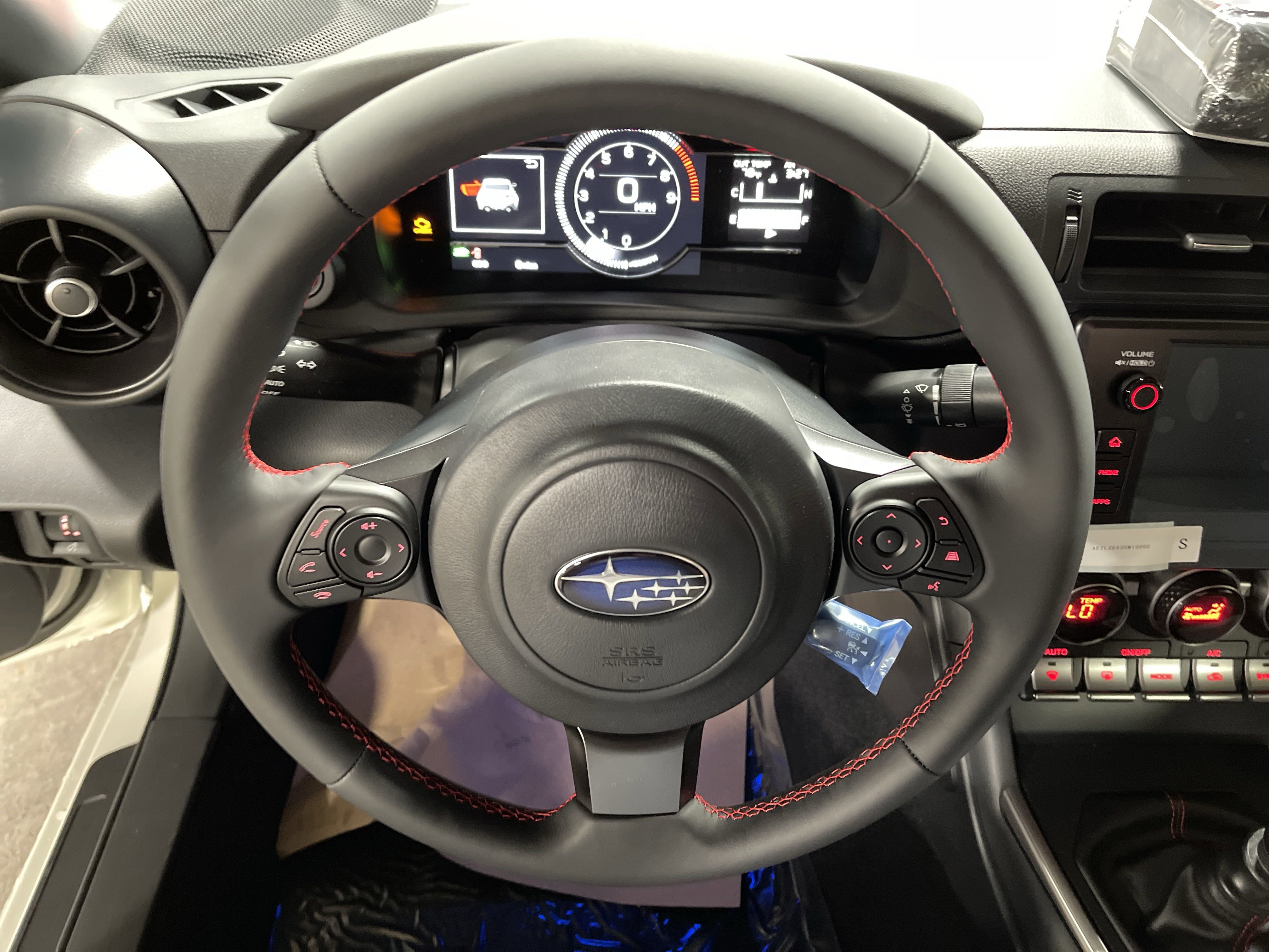 New 2025 Subaru BRZ Premium image 15