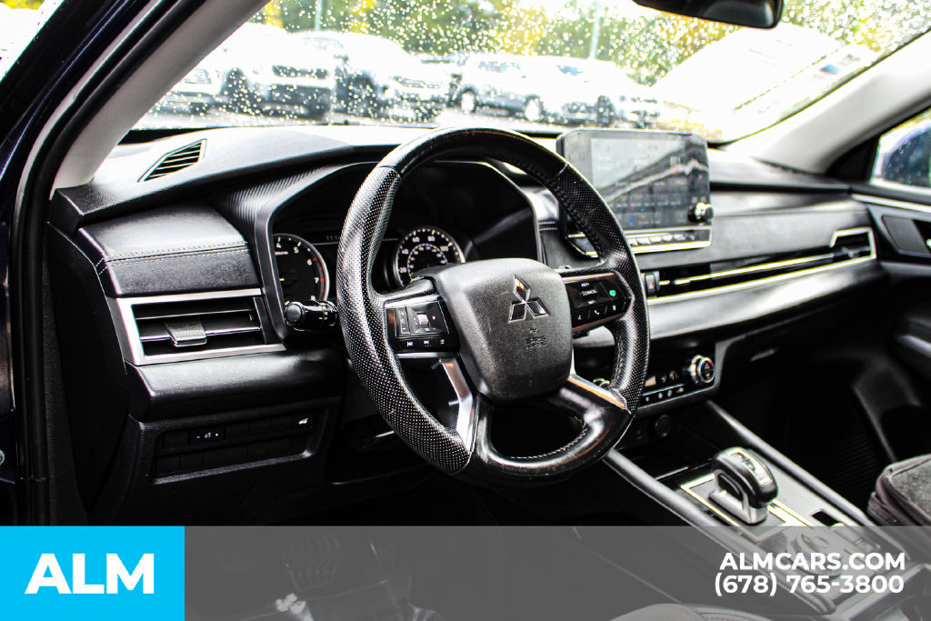 Used 2024 Mitsubishi Outlander SE FWD image 33
