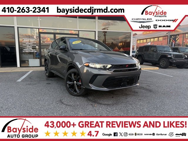 Used 2024 Dodge Hornet R/T image 1