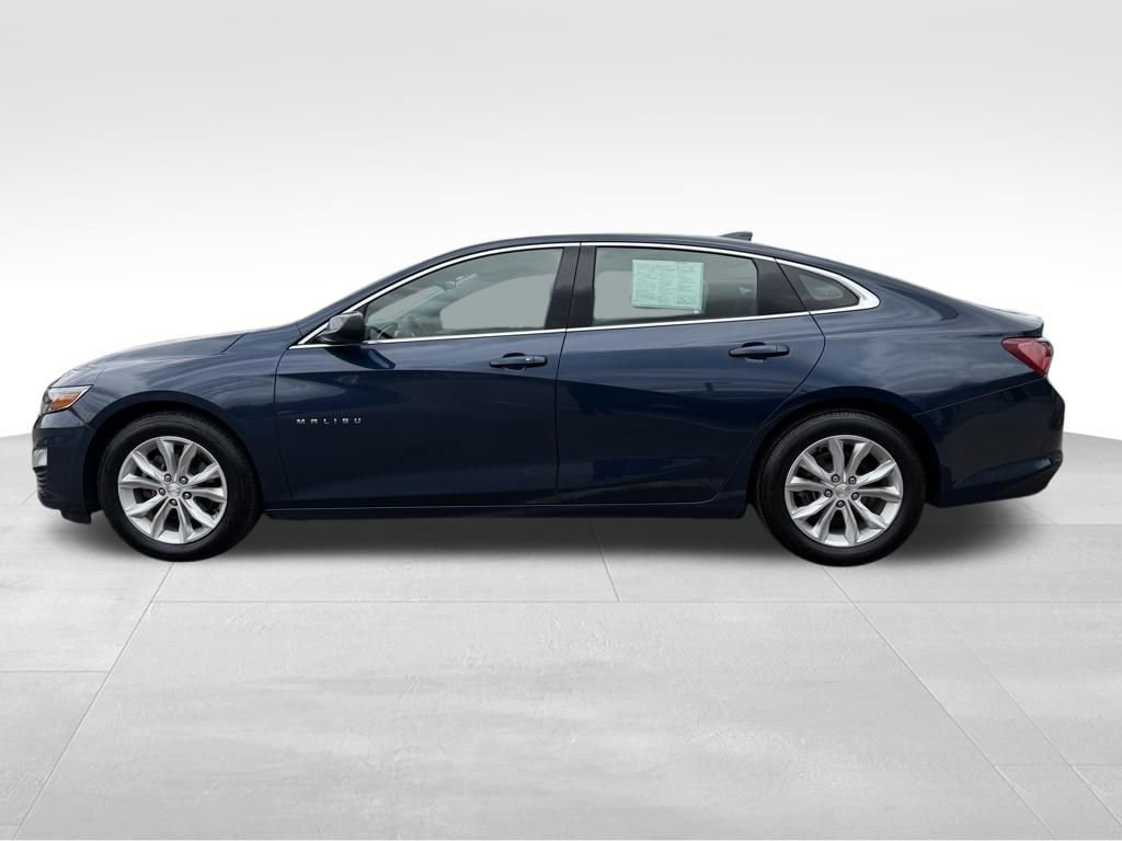 Used 2019 Chevrolet Malibu LT image 24
