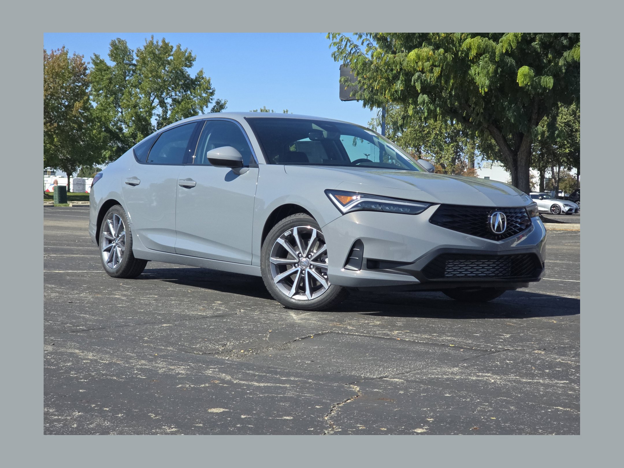 New 2026 Acura Integra FWD image 1