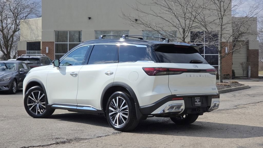 Used 2022 INFINITI QX60 Autograph w/ Cargo Package image 29