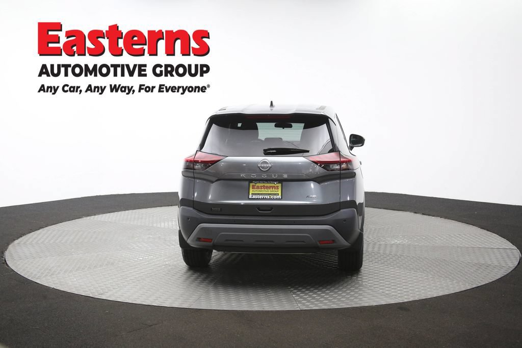 Used 2023 Nissan Rogue S AWD/4WD image 36