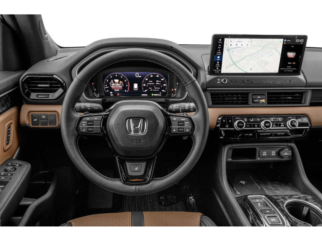 New 2026 Honda Passport TrailSport Elite image 4
