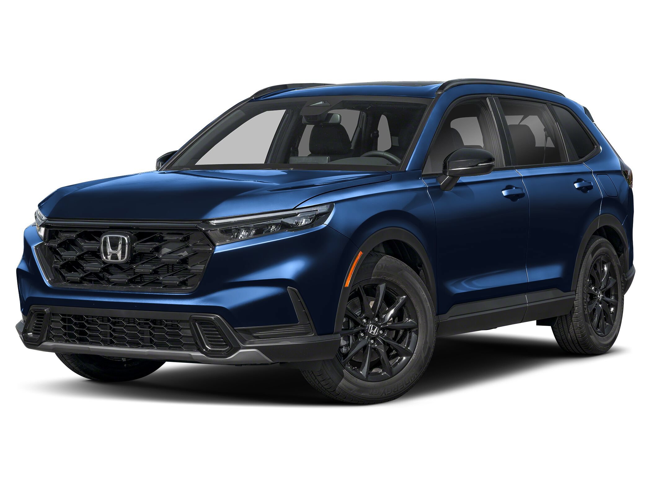New 2027 Honda CR-V Sport image 1