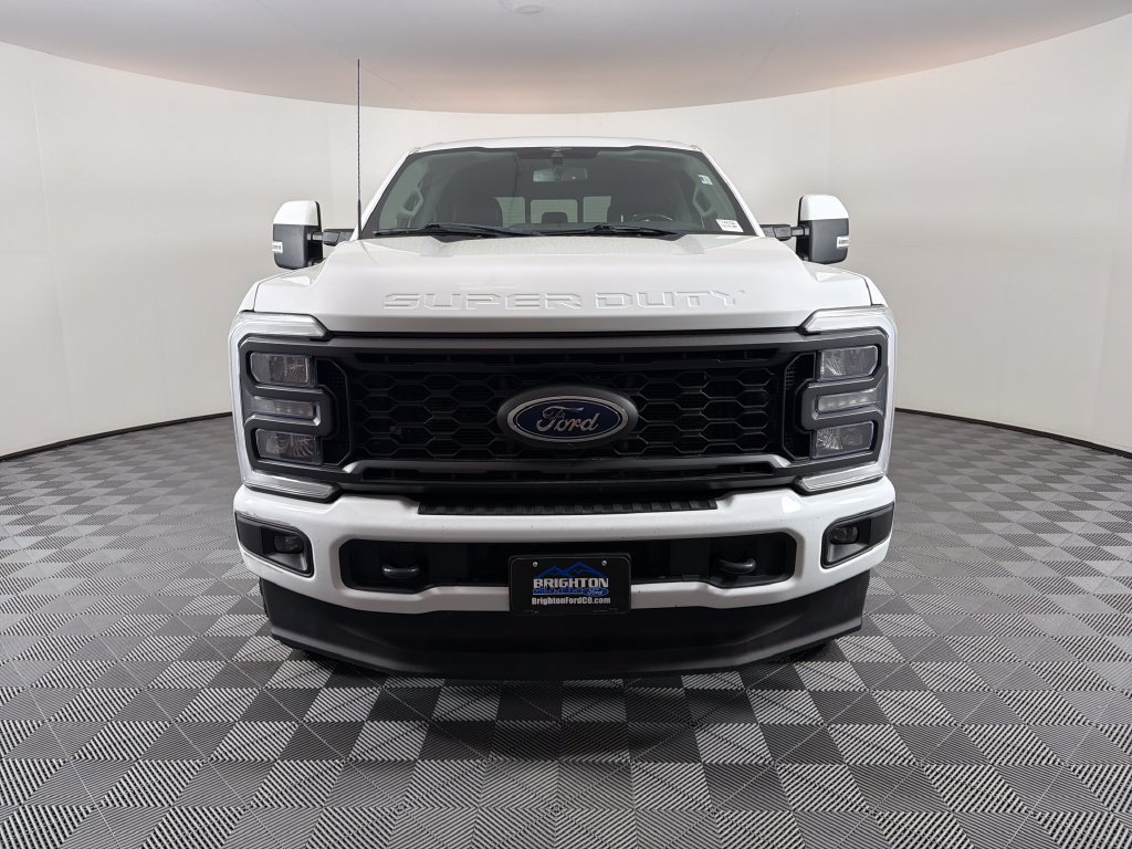 Used 2023 Ford F350 Lariat w/ Sport Appearance Package AWD/4WD image 8