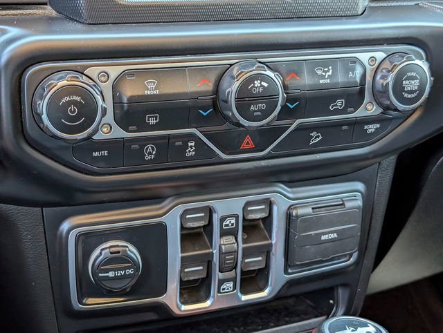 Used 2019 Jeep Wrangler Unlimited Sport S AWD/4WD image 19