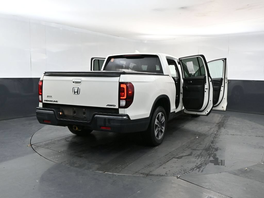 Used 2017 Honda Ridgeline RTL image 29