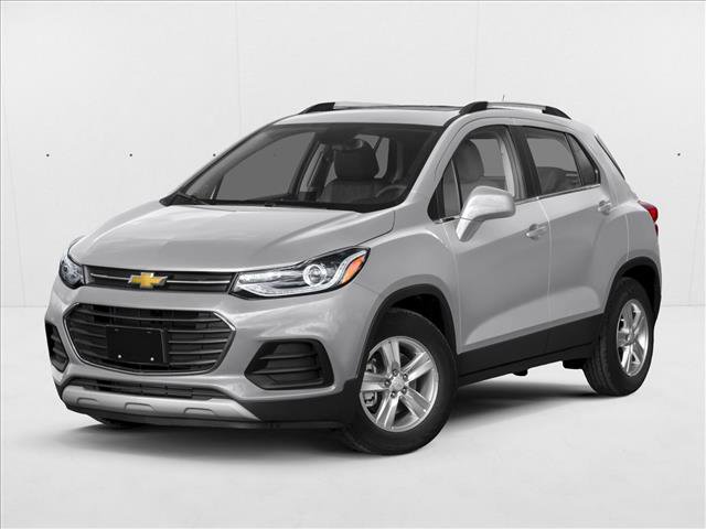 Used 2020 Chevrolet Trax LT