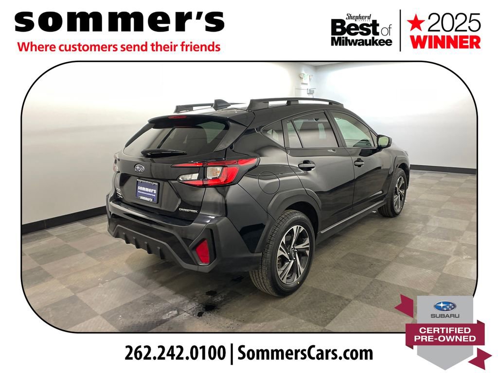 Certified 2024 Subaru Crosstrek 2.0i Premium image 6