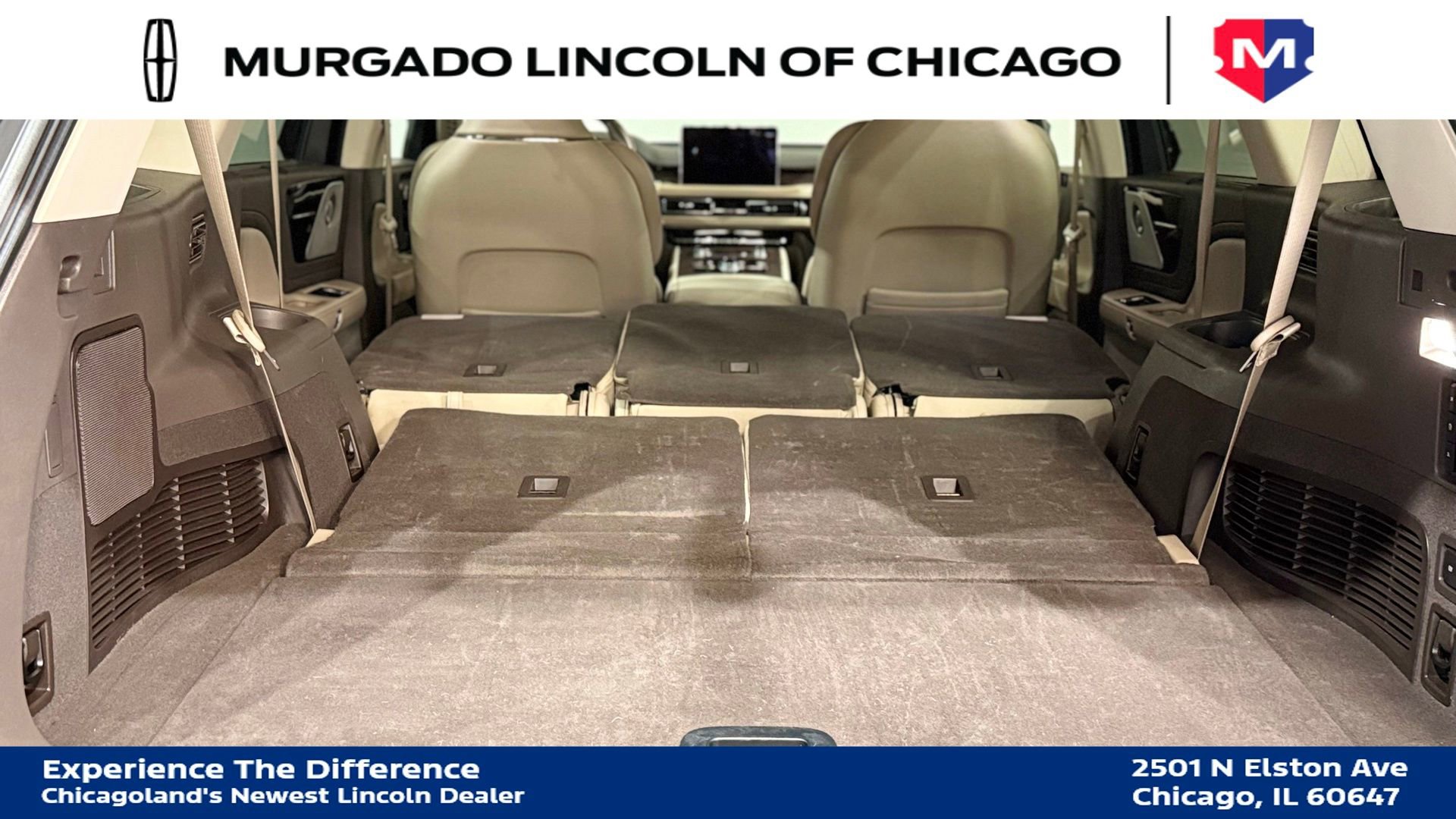 Used 2023 Lincoln Aviator Reserve w/ Equipment Group 201A image 40