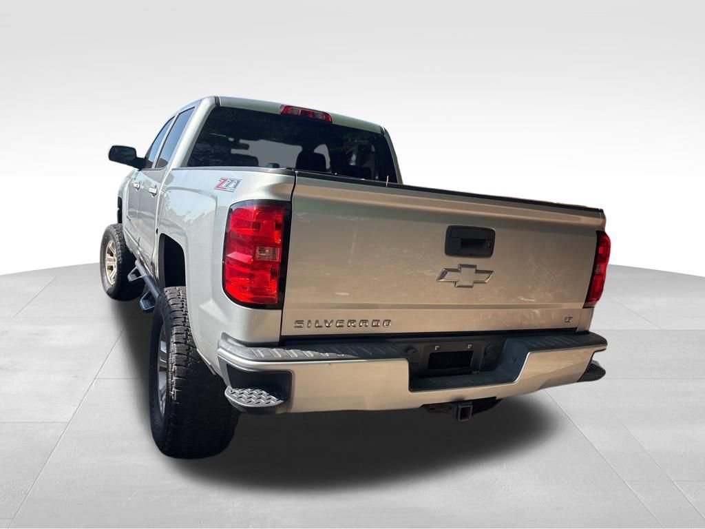 Used 2017 Chevrolet Silverado 1500 LT w/ All Star Edition image 10