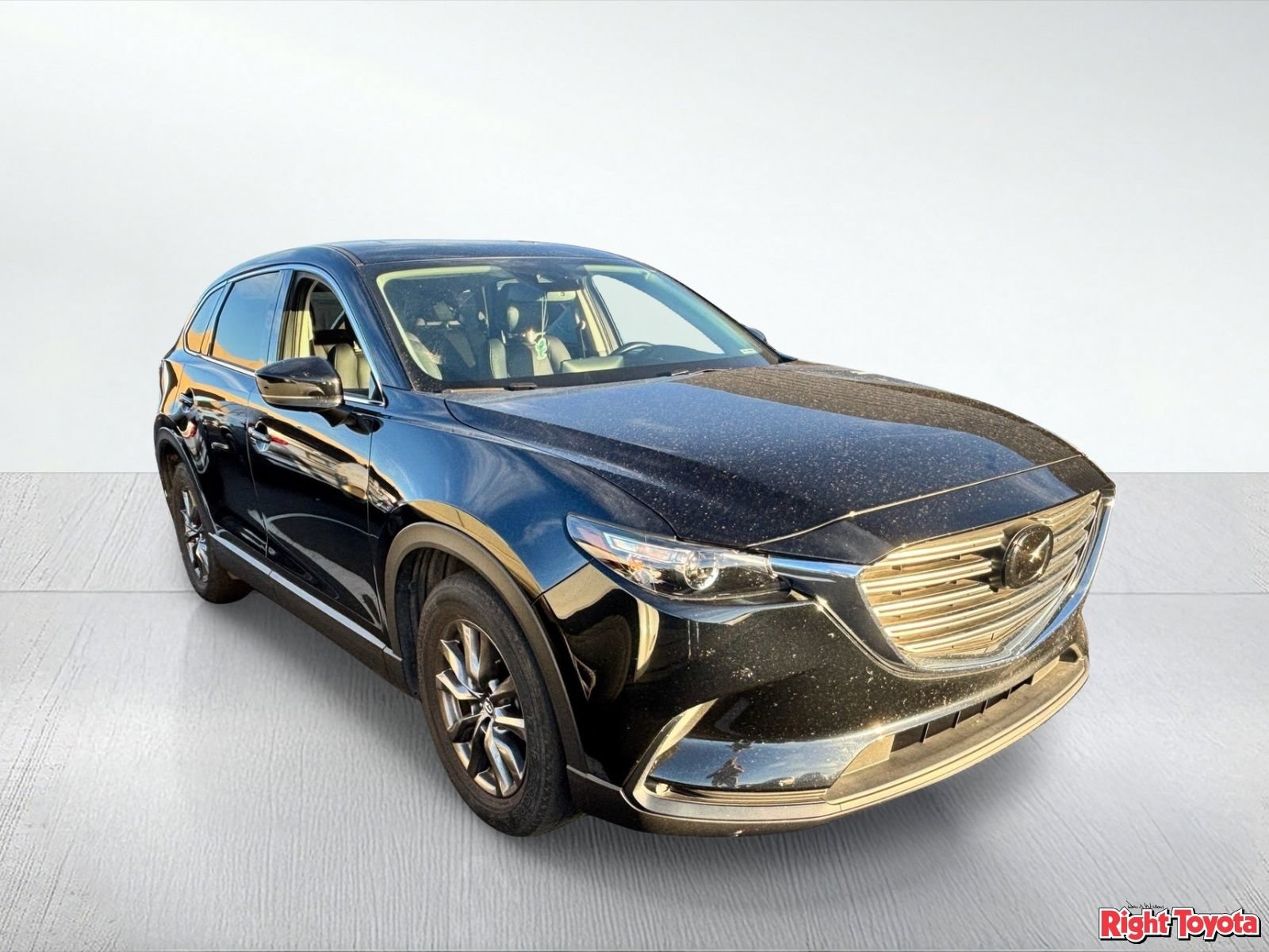Used 2023 MAZDA CX-9 Touring AWD/4WD image 5