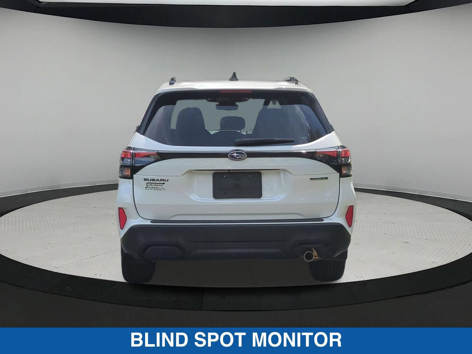 Certified 2026 Subaru Forester Touring AWD/4WD image 4