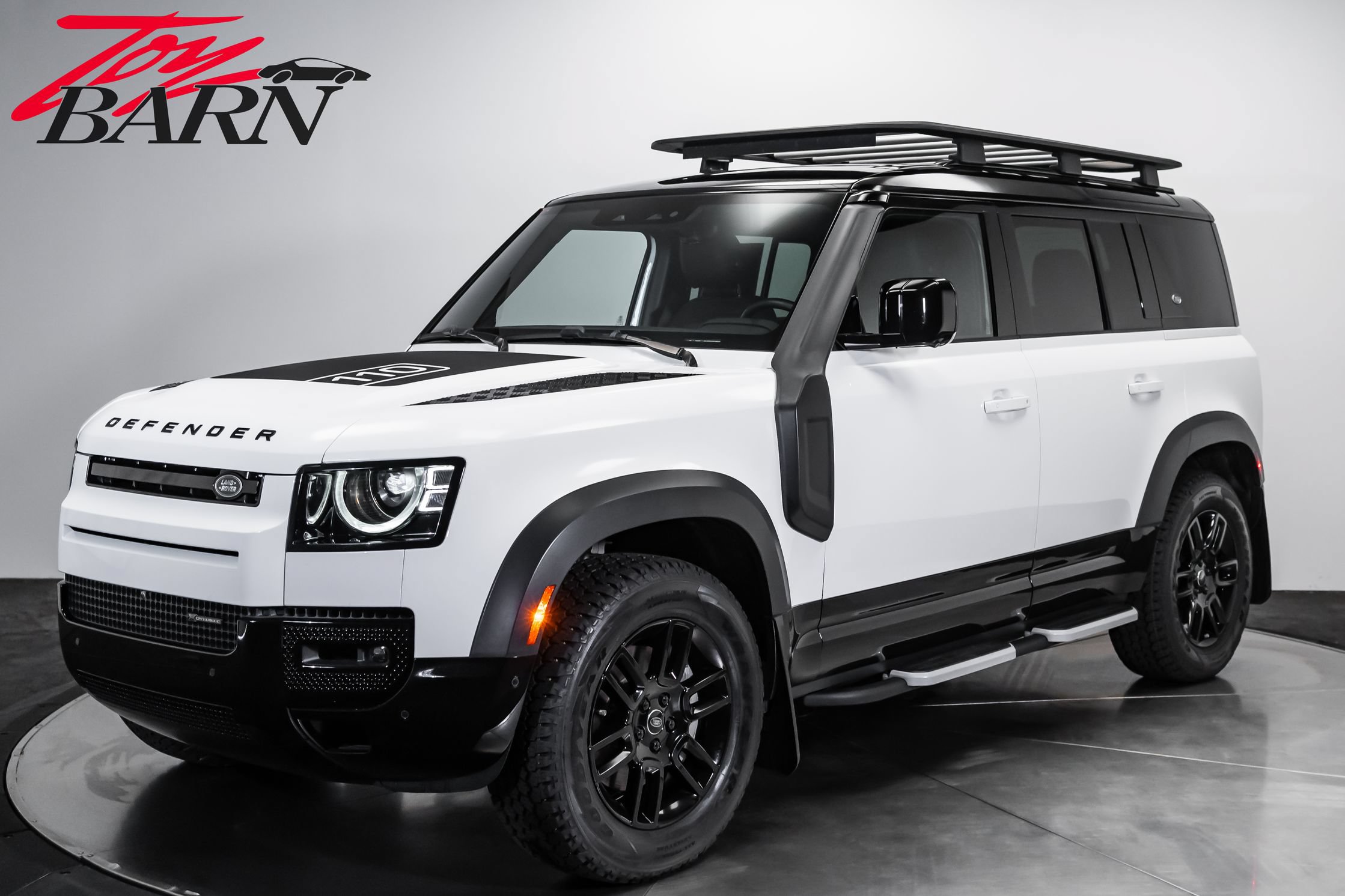 Used 2023 Land Rover Defender 110 X-Dynamic SE